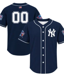 New York Yankees Navy Jersey 2026 Ultimate Fan Gear