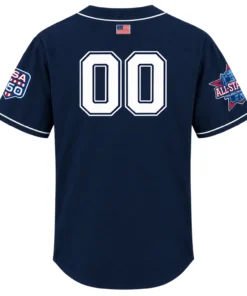New York Yankees Navy Jersey 2026 Ultimate Fan Gear