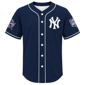New York Yankees Navy Jersey 2026 Ultimate Merch Sport