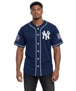 New York Yankees Navy Jersey 2026 Ultimate Fan Gear