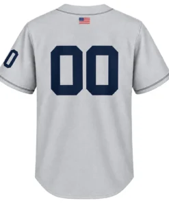 New York Yankees Road Jersey 2026 Dynamic Custom Number