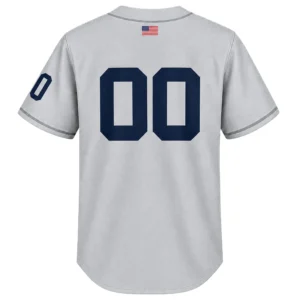 New York Yankees Road Jersey 2026 Dynamic Custom Number