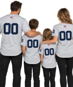New York Yankees Road Jersey 2026 Dynamic Custom Number