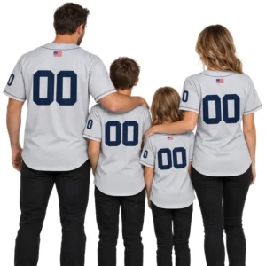 New York Yankees Road Jersey 2026 Dynamic Custom Number