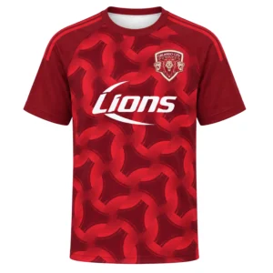 Orlando City Red Jersey Kids 2026 Bold Archive