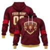 Orlando City SC Fleece Hoodie Fierce Lion