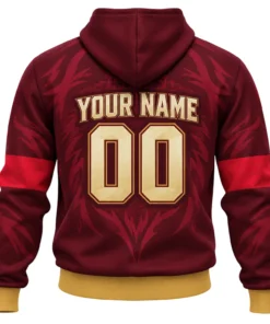 Orlando City SC Fleece Hoodie Fierce Lion
