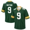 Packers Christian Watson Men's Jersey Vibrant Style