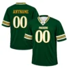 Packers Custom Bold Name Number Jersey Remarkable Fanwear