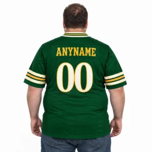 Packers Custom Bold Name Number Jersey Remarkable Fanwear