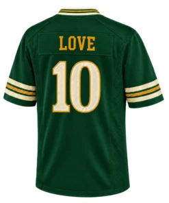 Packers Jordan Love Rivalries Jersey Bold Fan Style Green