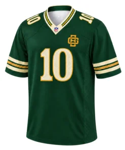 Packers Jordan Love Rivalries Jersey Bold Fan Style Green