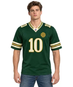 Packers Jordan Love Rivalries Jersey Bold Fan Style Green