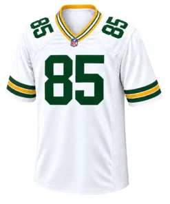 Packers Men's Tucker Kraft Jersey Custom Dynamic Style