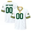 Packers Personalized White Jersey Impressive Fanwear