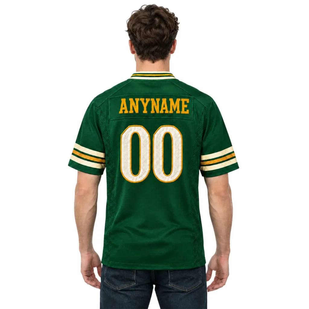 Packers Rivalry Jersey 2026 Unique Custom Style