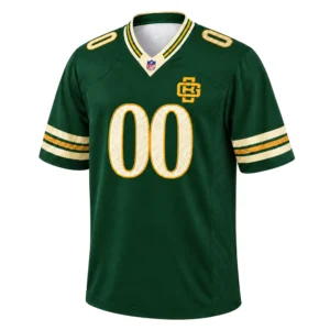 Packers Rivalry Jersey 2026 Unique Custom Style