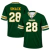 Packers Trey Smack Home Jersey Fanwear Sensational Big Size