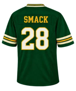 Packers Trey Smack Home Jersey Fanwear Sensational Big Size