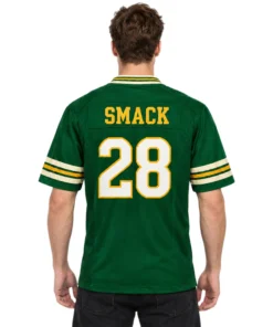 Packers Trey Smack Home Jersey Fanwear Sensational Big Size