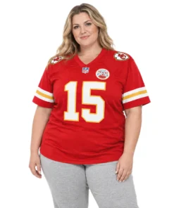 Patrick Mahomes Chiefs Red Jersey - Bold NFL Wear
