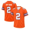 Patrick Surtain II Broncos Home Jersey Memorable Fan Wear