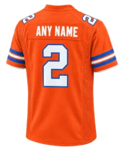 Patrick Surtain II Broncos Home Jersey Memorable Fan Wear
