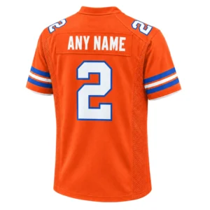 Patrick Surtain II Broncos Home Jersey Memorable Fan Wear