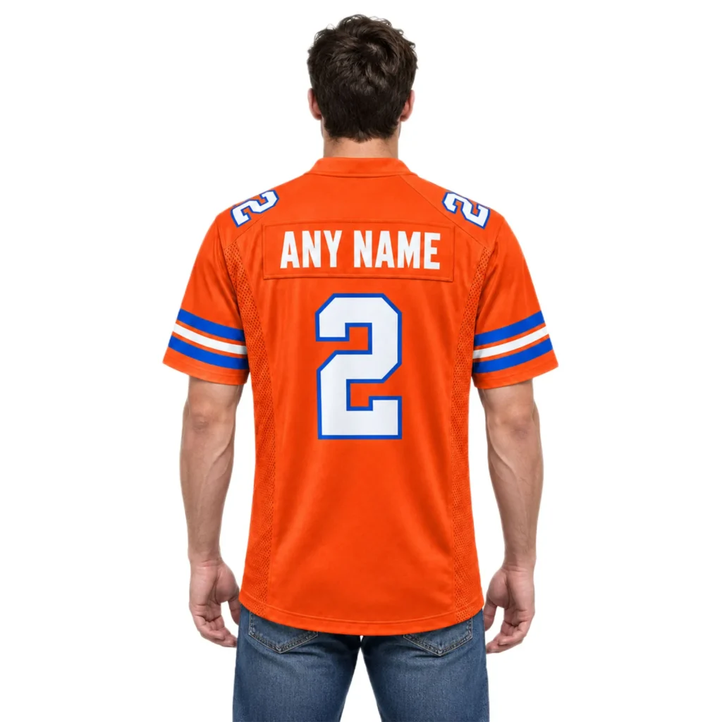 Patrick Surtain II Broncos Home Jersey Memorable Fan Wear