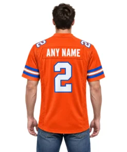 Patrick Surtain II Broncos Home Jersey Memorable Fan Wear
