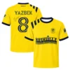 Patrick Yazbek Nashville SC Jersey Elite Soccer Style