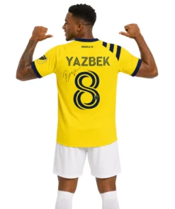 Patrick Yazbek Nashville SC Jersey Elite Soccer Style