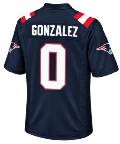 patriots-christian-gonzalez-jersey-powerful-navy-gameday
