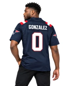 patriots-christian-gonzalez-jersey-powerful-navy-gameday