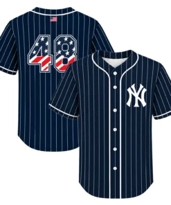 Paul Goldschmidt Yankees Jersey Vibrant USA 250 Style