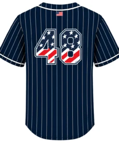 Paul Goldschmidt Yankees Jersey Vibrant USA 250 Style