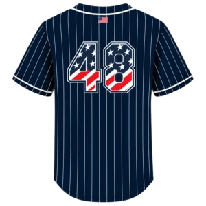 Paul Goldschmidt Yankees Jersey Vibrant USA 250 Style