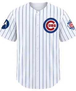 Personalized Chicago Cubs Baseball Jersey Remarkable