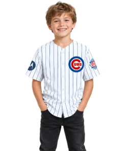 Personalized Chicago Cubs Baseball Jersey Remarkable