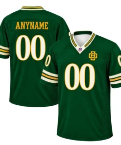 Personalized Green Bay Rivalry Jersey Big Size For Men Vibrant Fan Style
