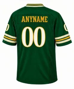 Personalized Green Bay Rivalry Jersey Big Size For Men Vibrant Fan Style