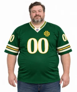 Personalized Green Bay Rivalry Jersey Big Size For Men Vibrant Fan Style