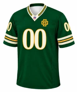 Personalized Green Bay Rivalry Jersey Big Size For Men Vibrant Fan Style