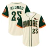 Pete Alonso City Connect Jersey 2026 Vibrant Baltimore Orioles Baseball Jerseys
