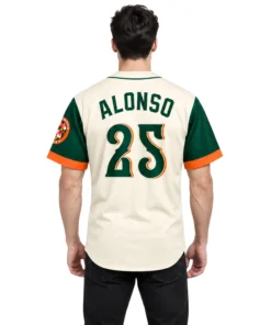 Pete Alonso City Connect Jersey 2026 Vibrant Baltimore Orioles Baseball Jerseys