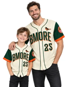 Pete Alonso City Connect Jersey 2026 Vibrant Baltimore Orioles Baseball Jerseys