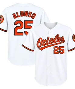 Pete Alonso Jersey Ultimate Baltimore Orioles Playmaker