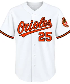 Pete Alonso Jersey Ultimate Baltimore Orioles Playmaker