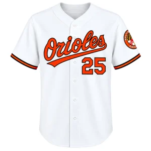 Pete Alonso Jersey Ultimate Baltimore Orioles Playmaker