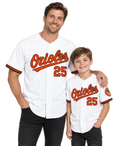 Pete Alonso Jersey Ultimate Baltimore Orioles Playmaker